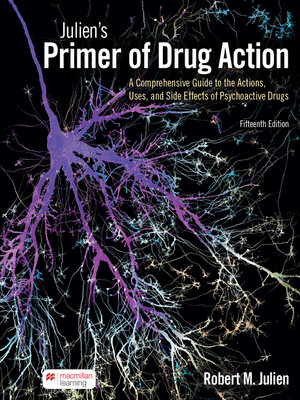 cover image of Julien's Primer of Drug Action